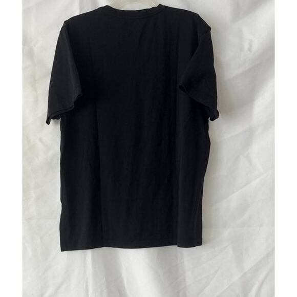 Psycho Bunny Men’s 2XL (7) Black V-Neck T-Shirt Pima Cotton Logo Tee - Picture 12 of 12